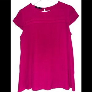 Top by Nuvola , made in Italy, 100% viscose, size S